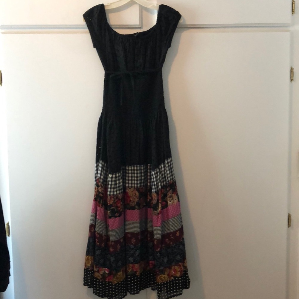 Black dress by Luna Luz medium